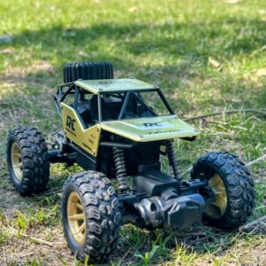(RC) OFF Road Monster Truck