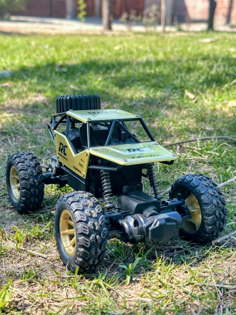 (RC) OFF Road Monster Truck