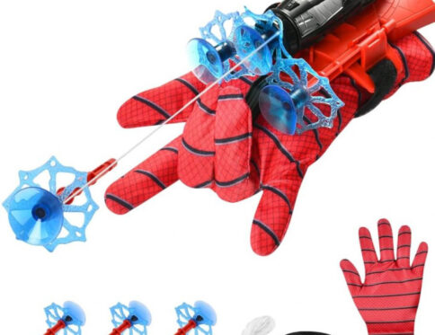 Spiderman Glove Shooter