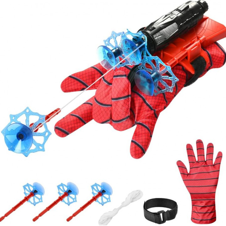 Spiderman Glove Shooter