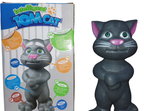 Talking Tom Cat for Kids