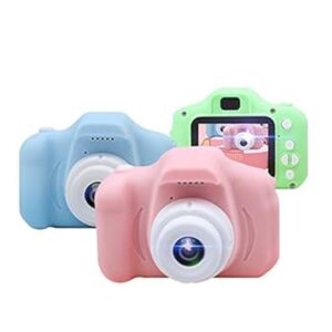 Mini Digital Camera Toy For Kids
