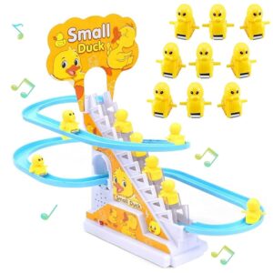 Small Duck Track Toy