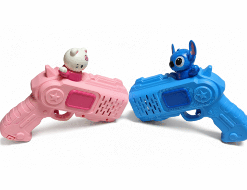 Fun Bubble Gun For Kids