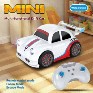 Electric Remote & Induction Controlled Mini Drift Car