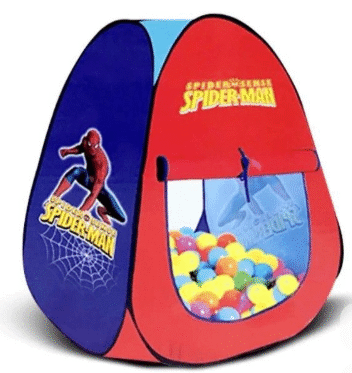 POP UP TENT FOR KIDS